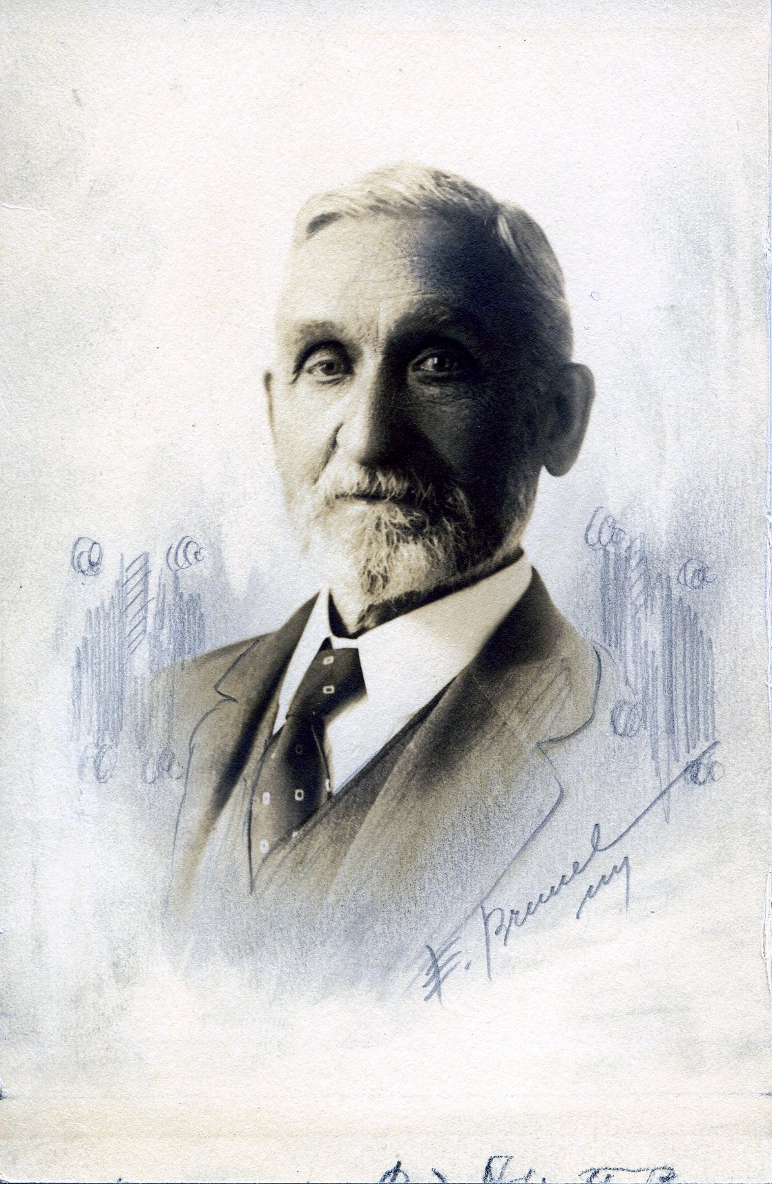 Member portrait of Abbott Brown